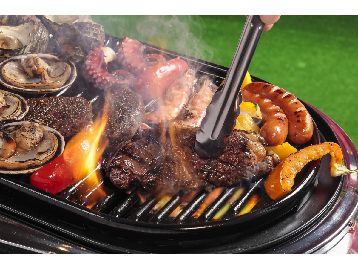 BBQビアガーデン北海道 名駅