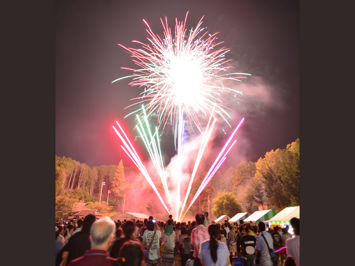 ふじおかおいでん夏まつり