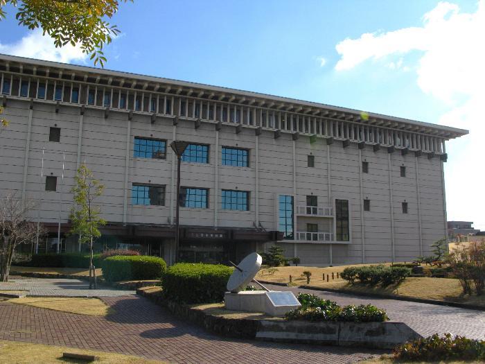 名古屋市博物館