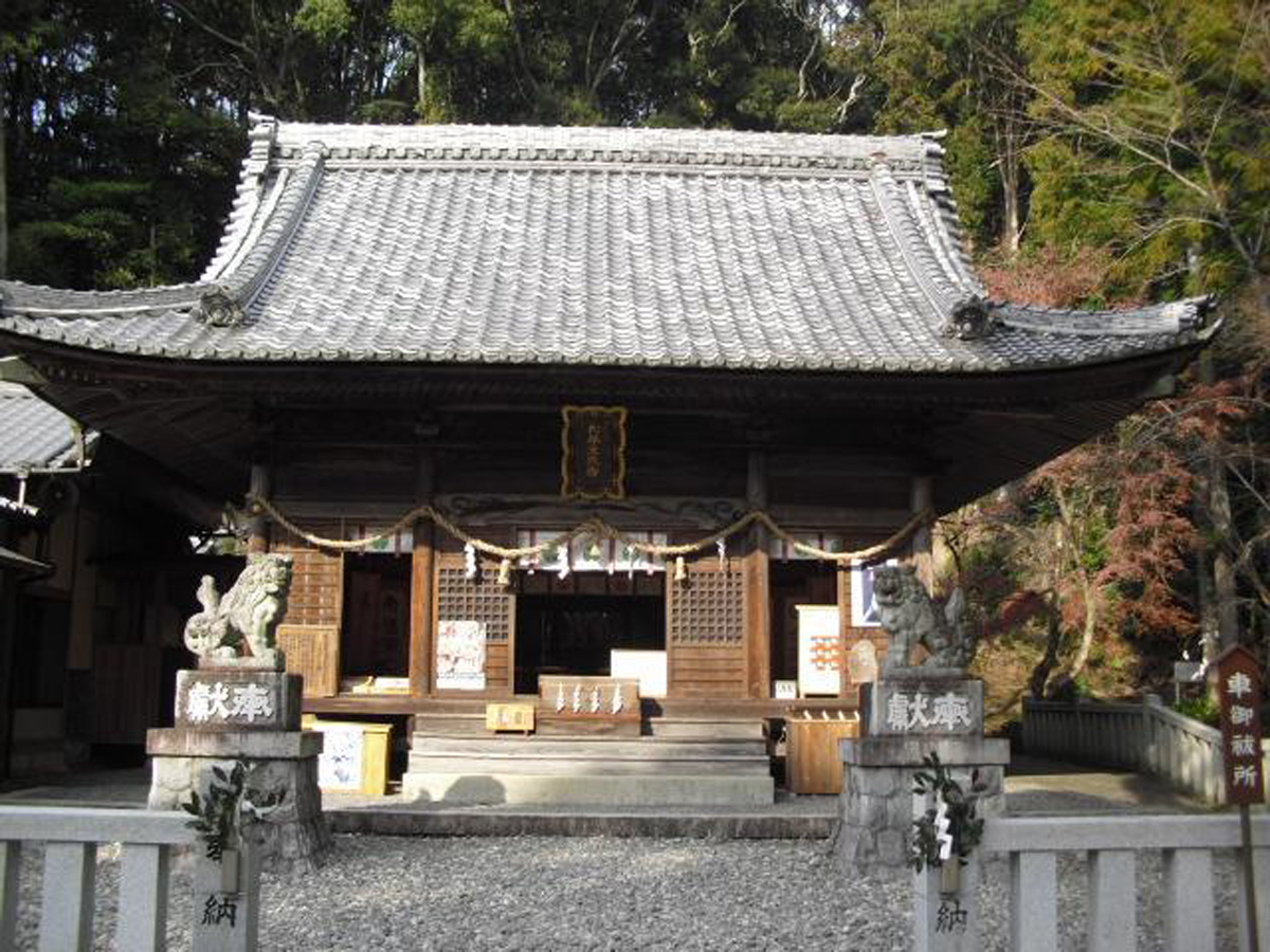松平東照宮・松平郷