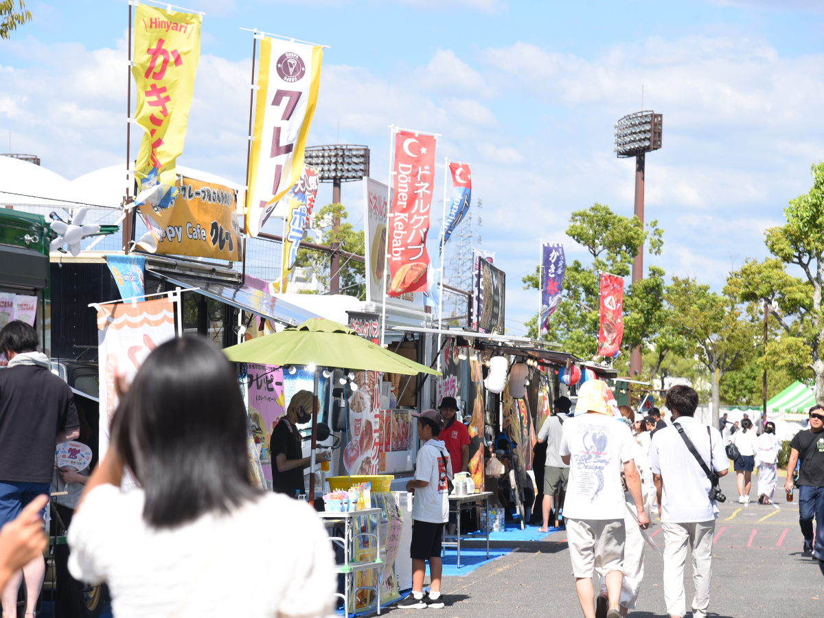 刈谷わんさか祭り2019・花火大会