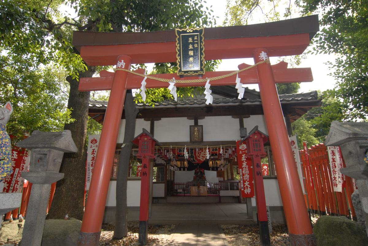 伊奴神社