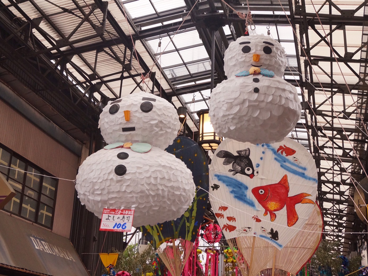 円頓寺七夕まつり