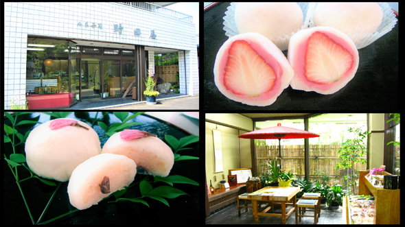 御菓子司 野田屋菓子舗