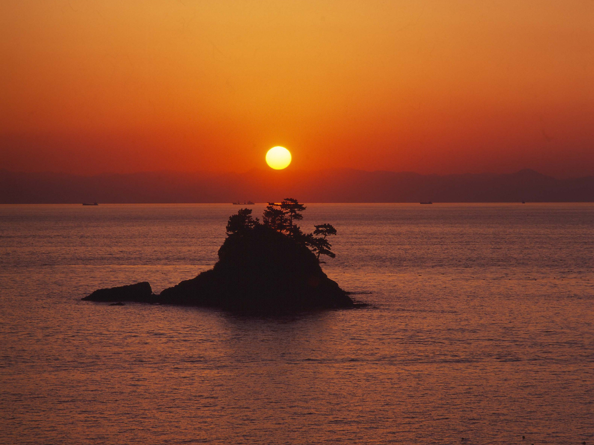 Shinojima Island 