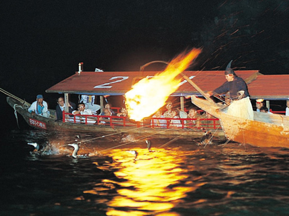 Inuyama Onsen Hot Spring