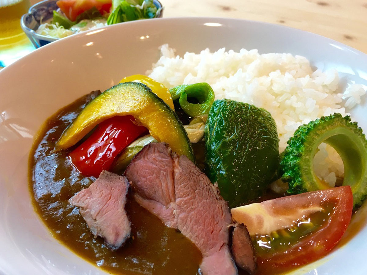 つくで田舎レストランすがもり