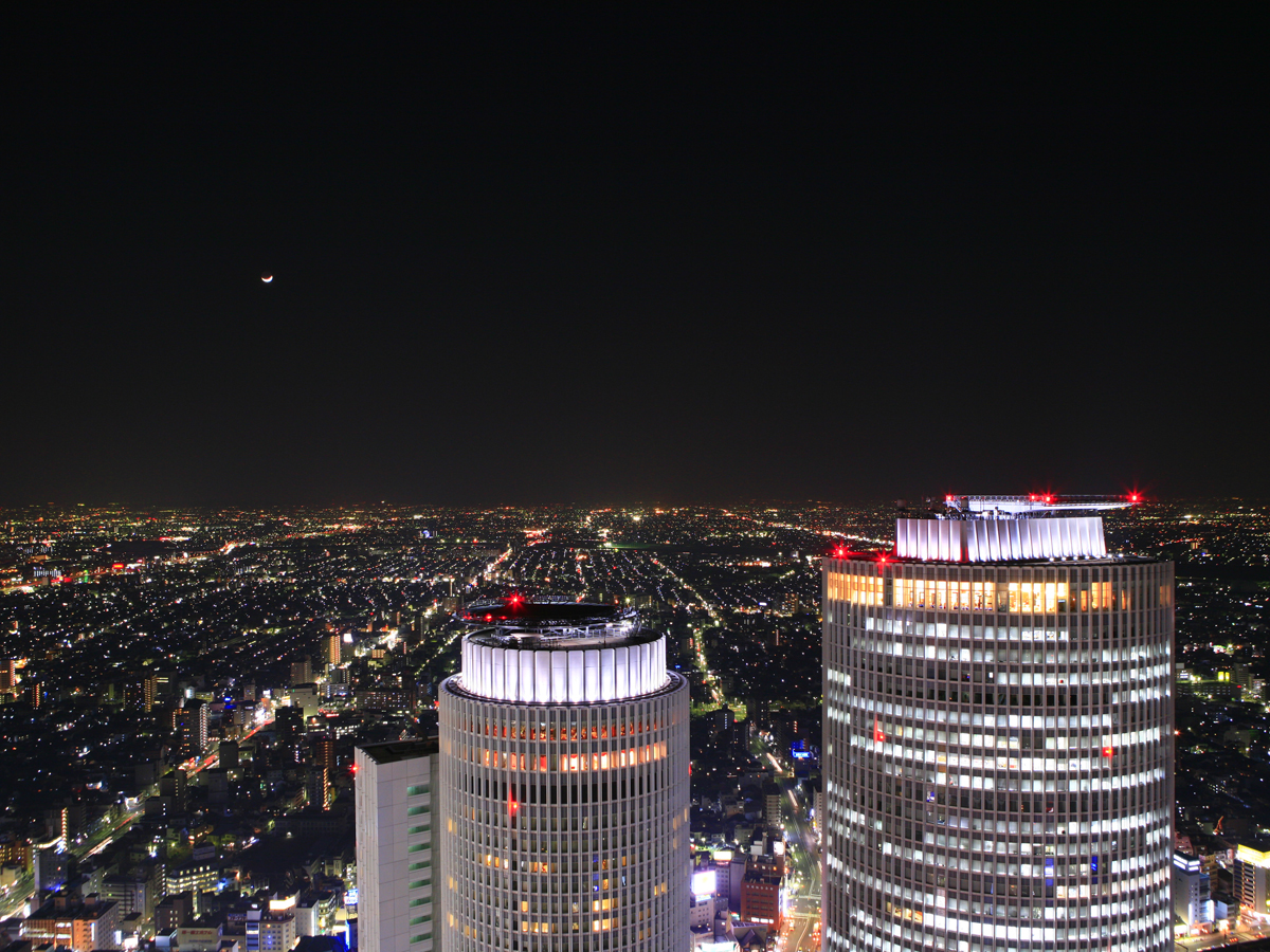 美聯廣場　空中長廊