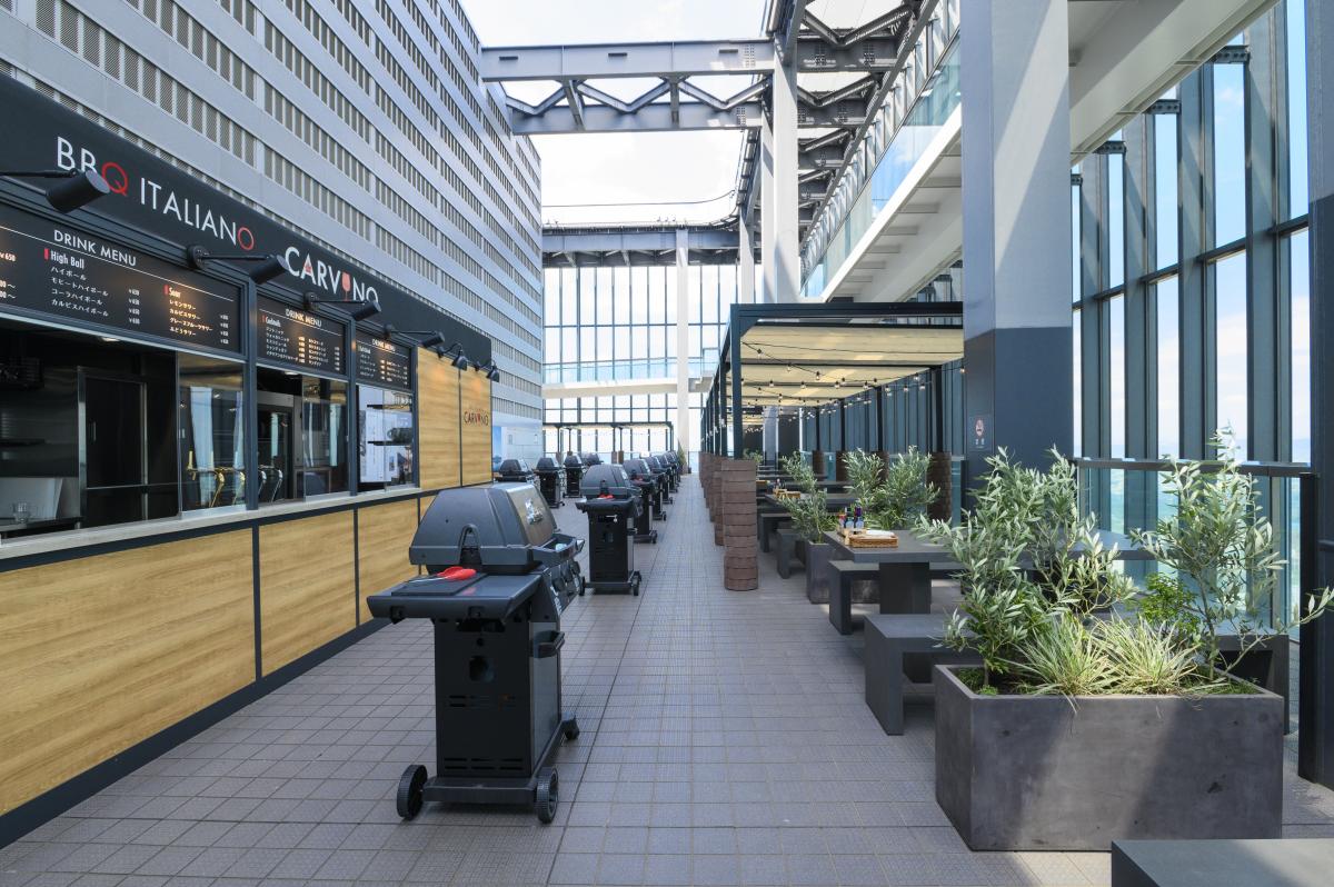 美聯廣場　啤酒花園