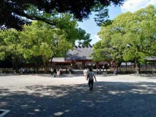 名古屋熱田の歴史探訪コース