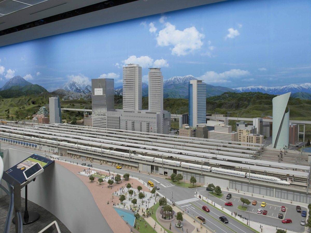 リニア・鉄道館