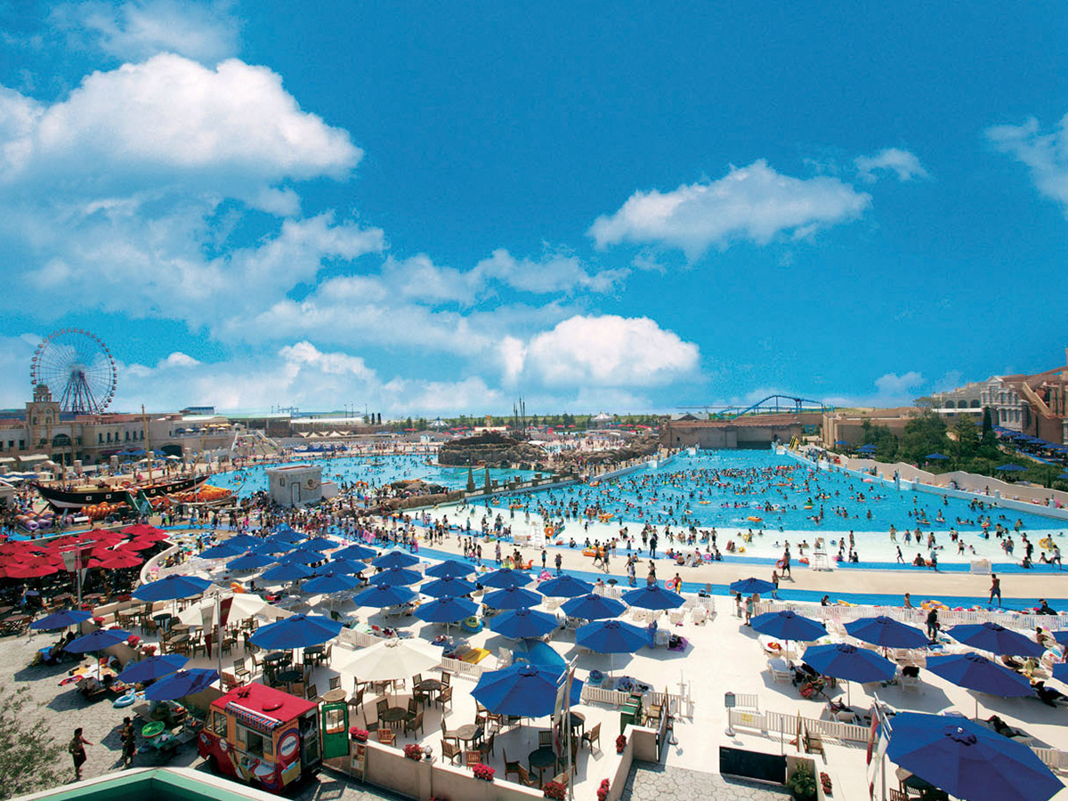 Laguna Ten Bosch / Lagunasia