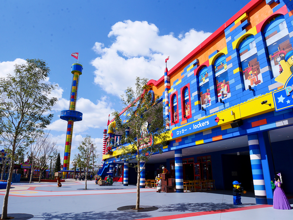 LEGOLAND (R) Japan