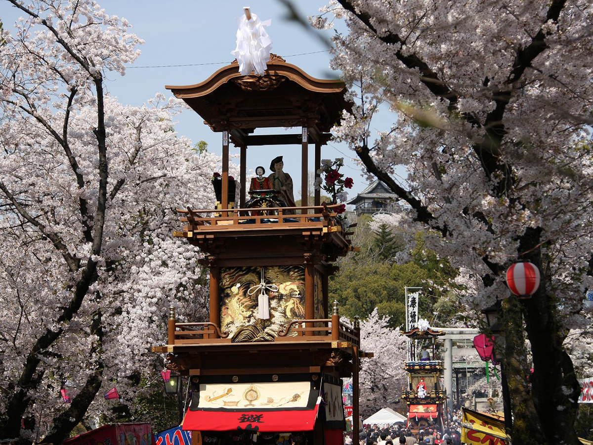 Inuyama Festival