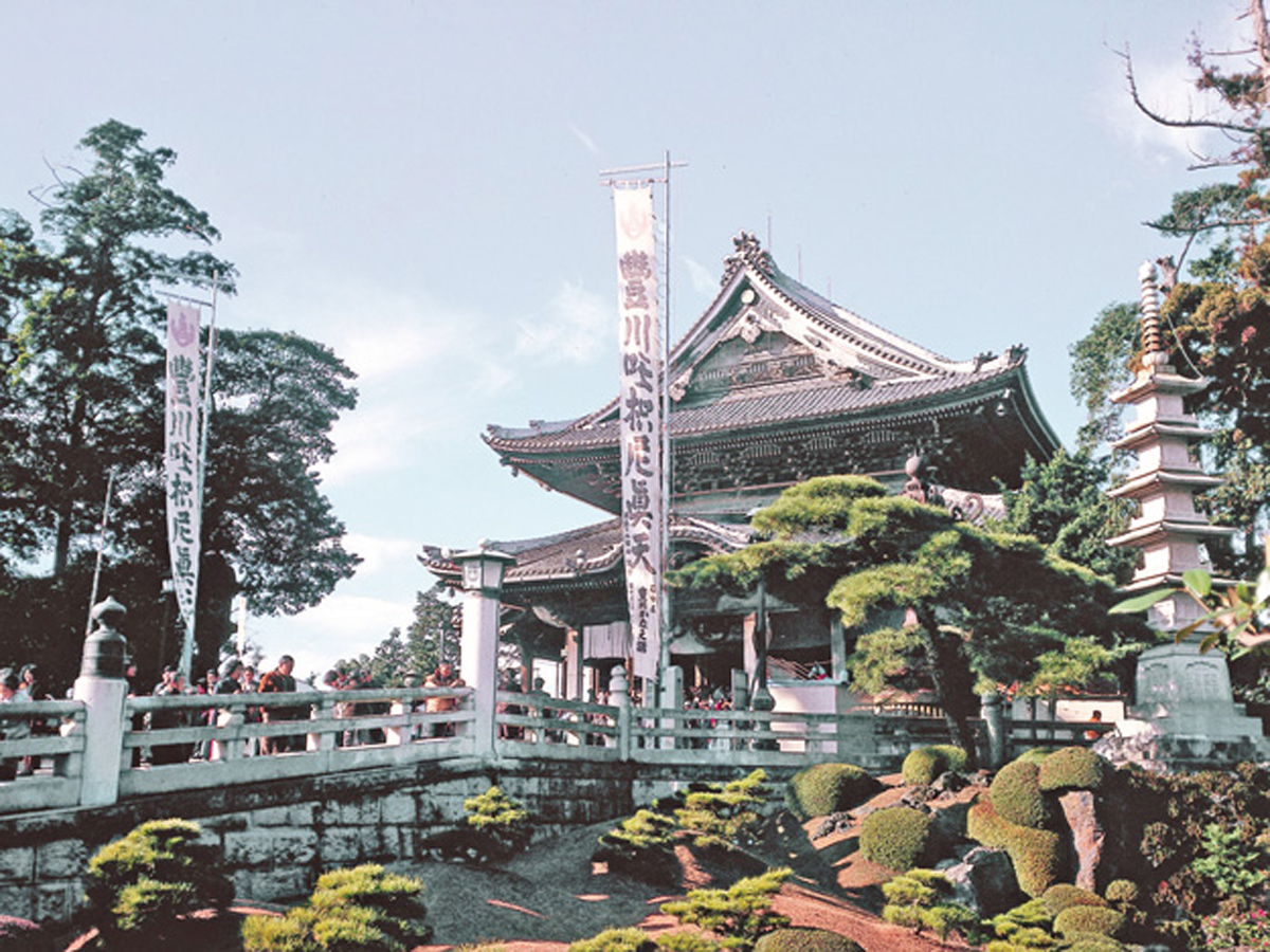Toyokawa Inari Shrine