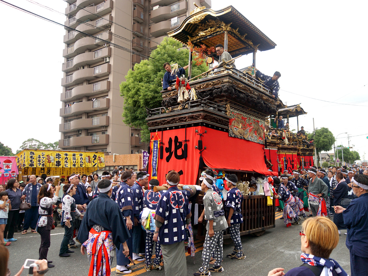 尾張横須賀まつり