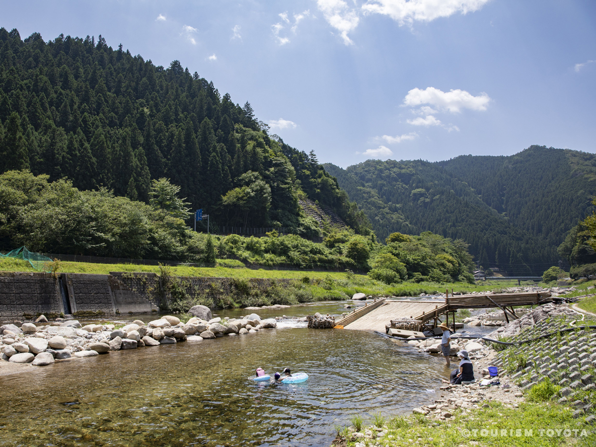 おいでん・やな