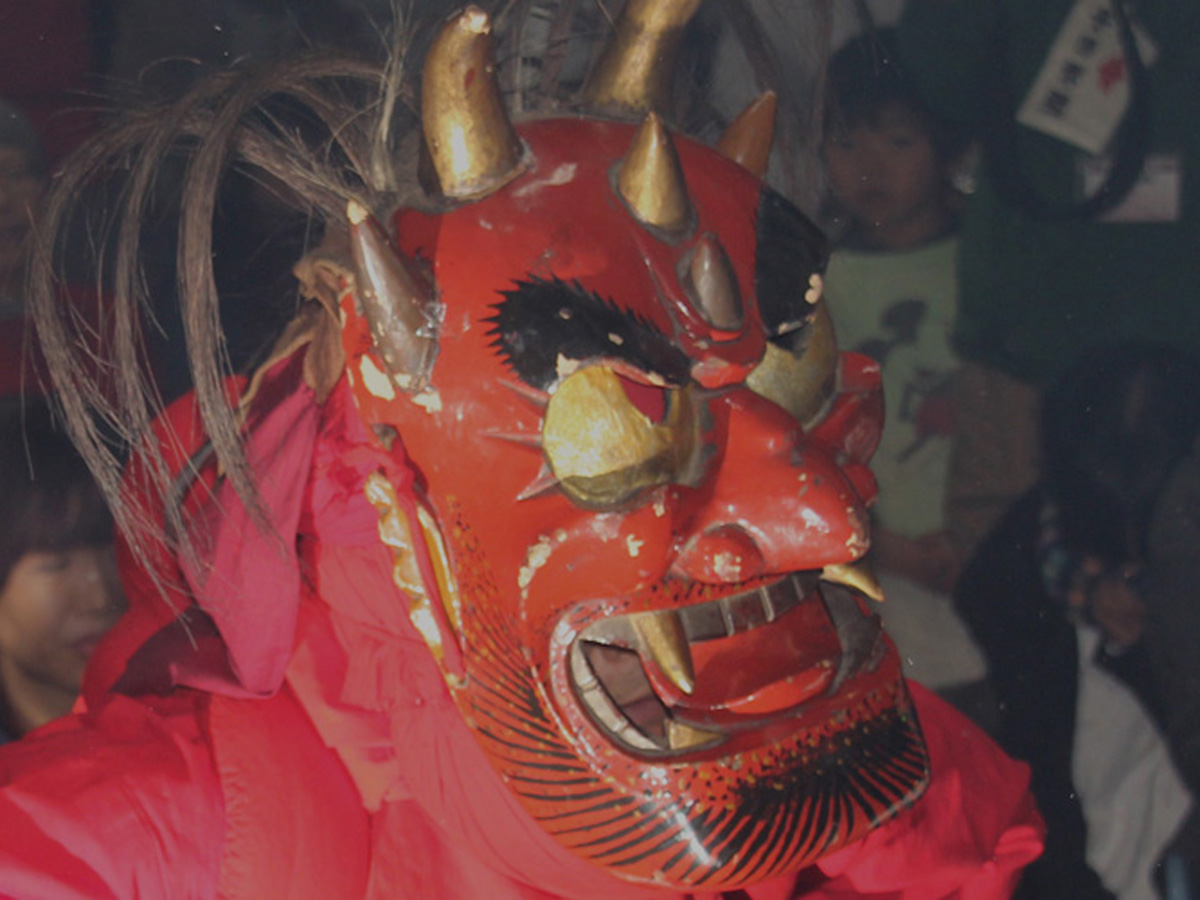 花祭【设乐町 津具】