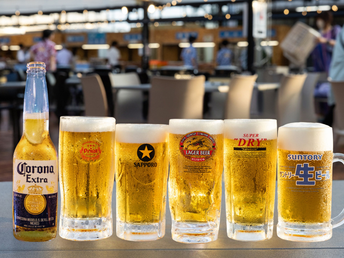 ビアガーデン　マイアミ　名古屋栄店