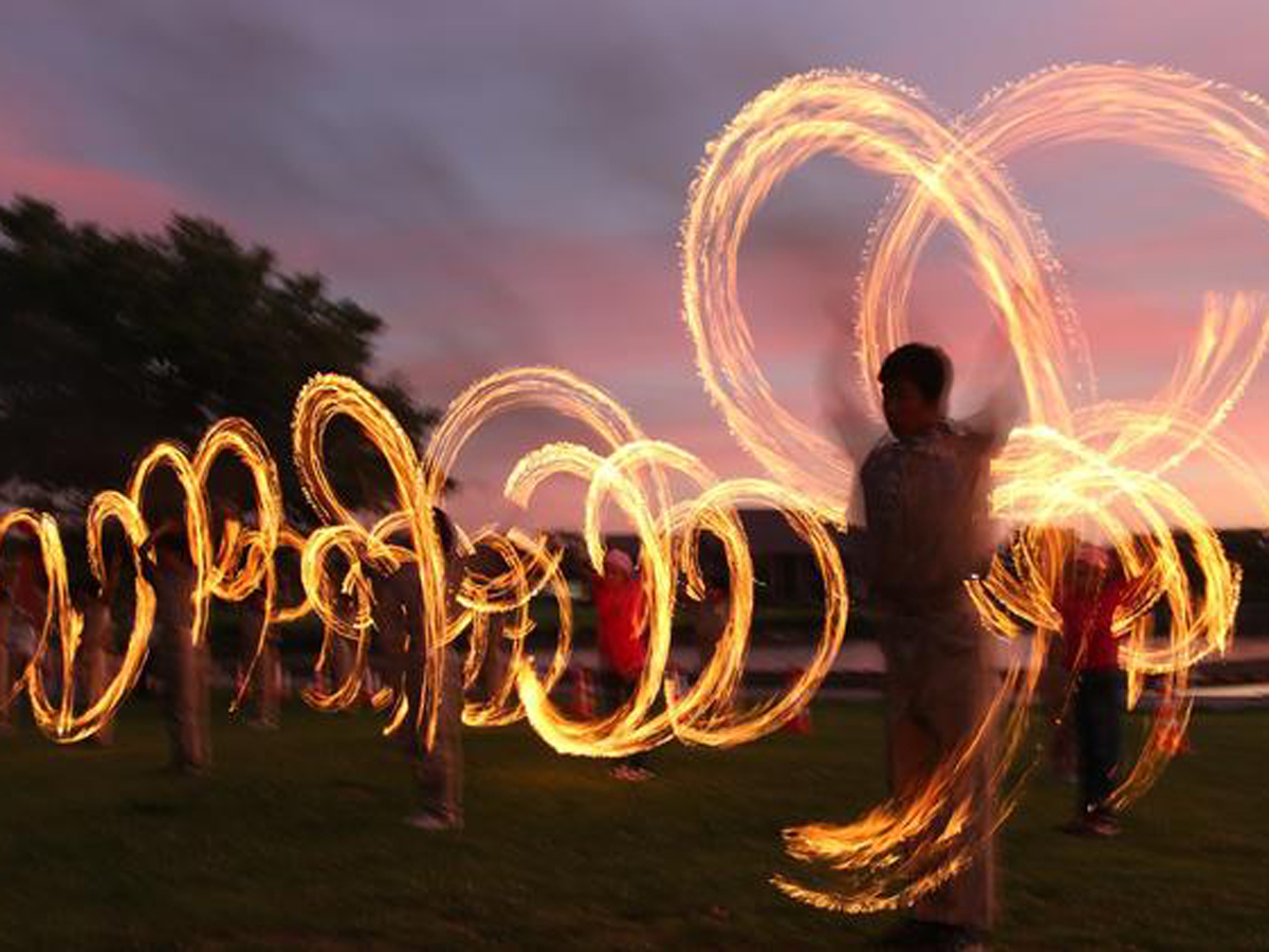 Kasugai Citizens' Noryo Festival Fireworks