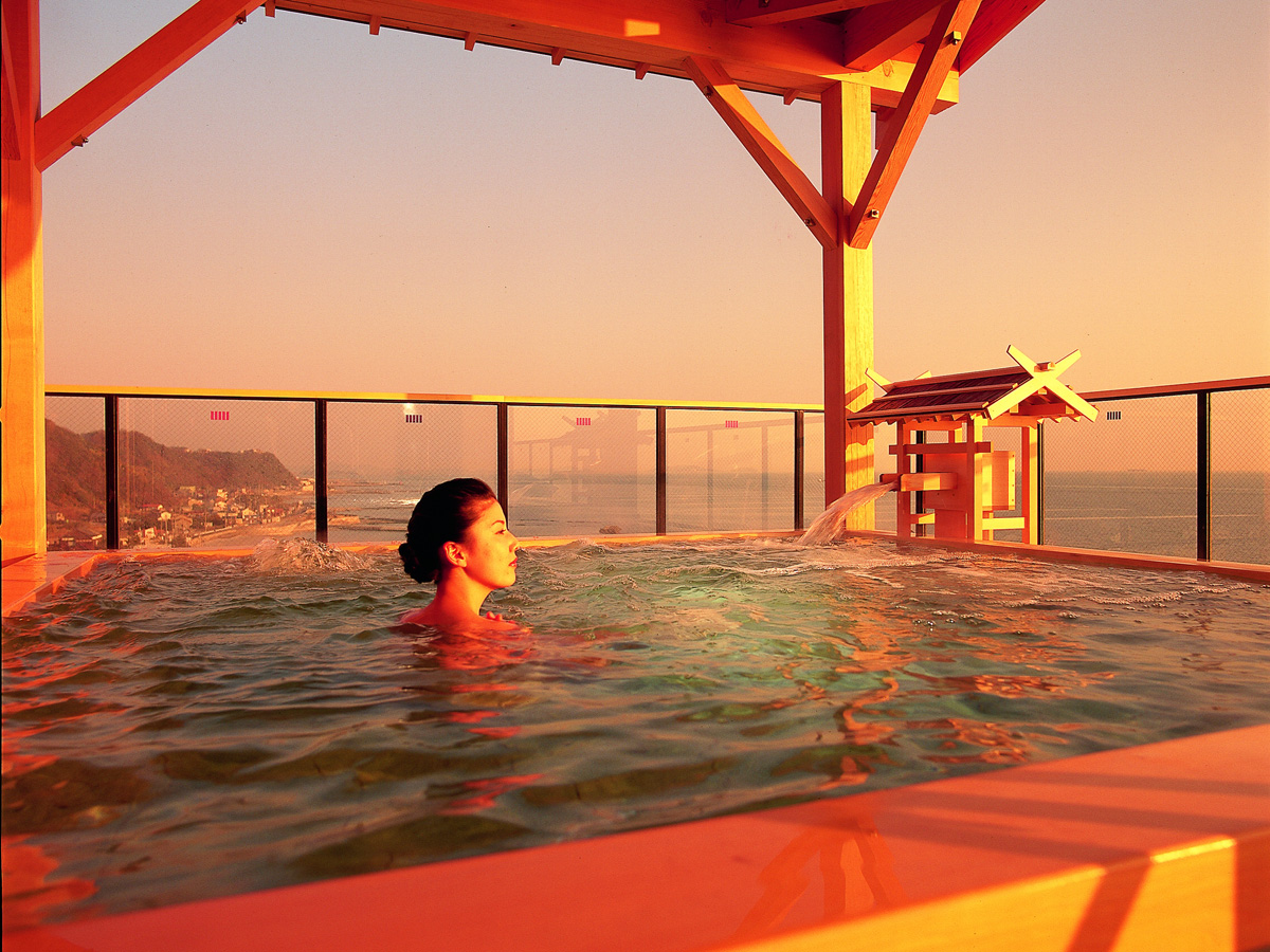 Minami Chita Onsen Hot Spring