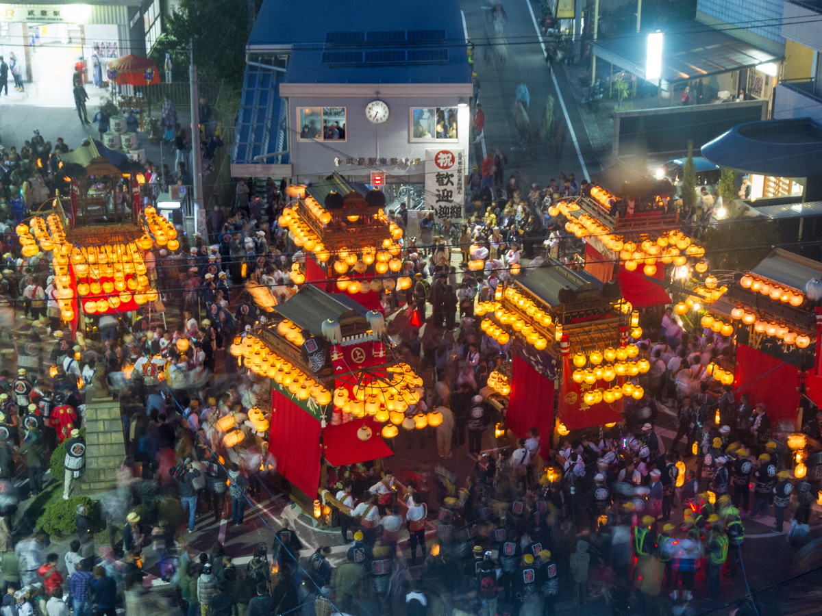 武豐町長尾地區祭禮 (武雄神社例祭)