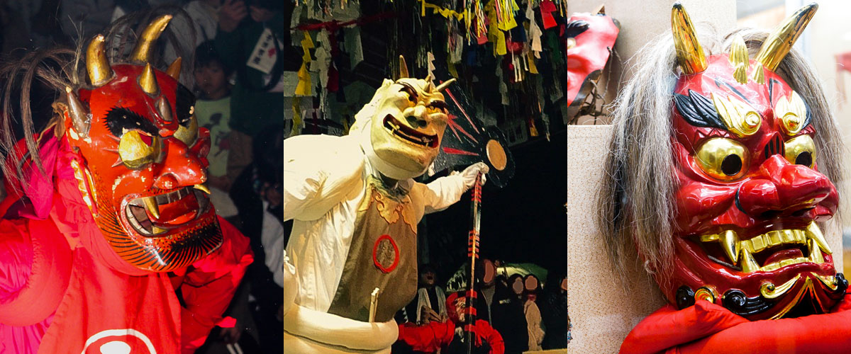 The Hana Festivals of Okumikawa, Aichi Prefecture