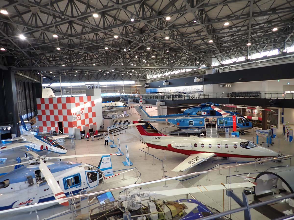 あいち航空ミュージアム　ゴールデンウィークイベント　