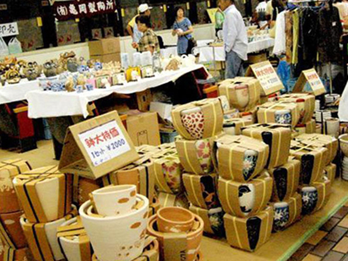 Tokoname-yaki Festival