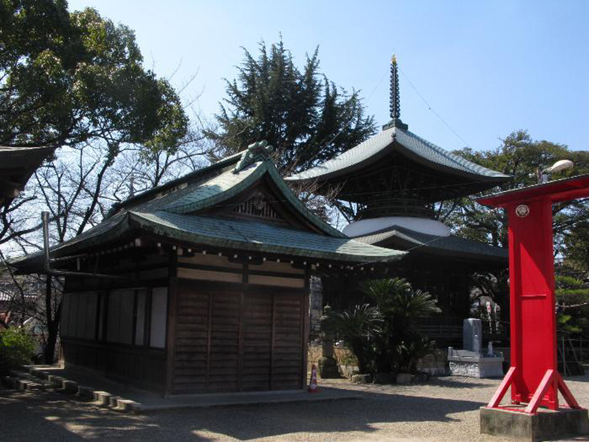 笠寺观音(笠覆寺)