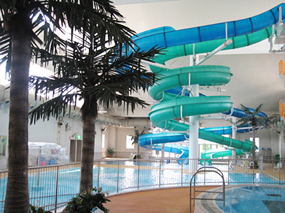 半田福祉交流泳池