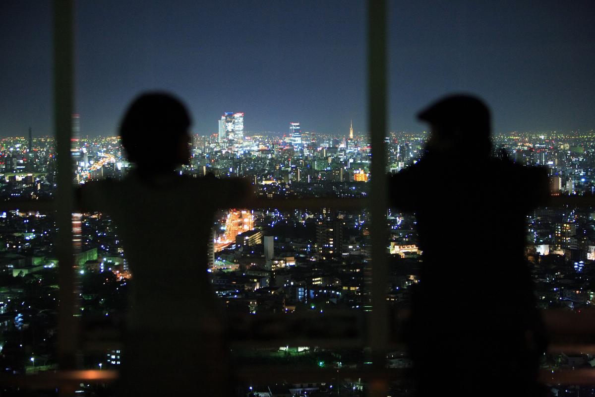Higashiyama Sky Tower