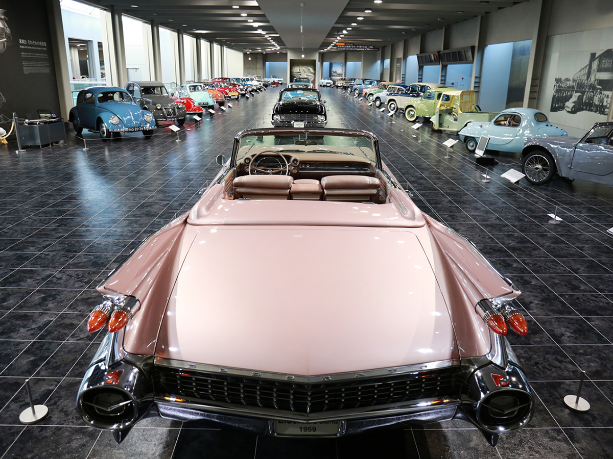 Toyota Automobile Museum