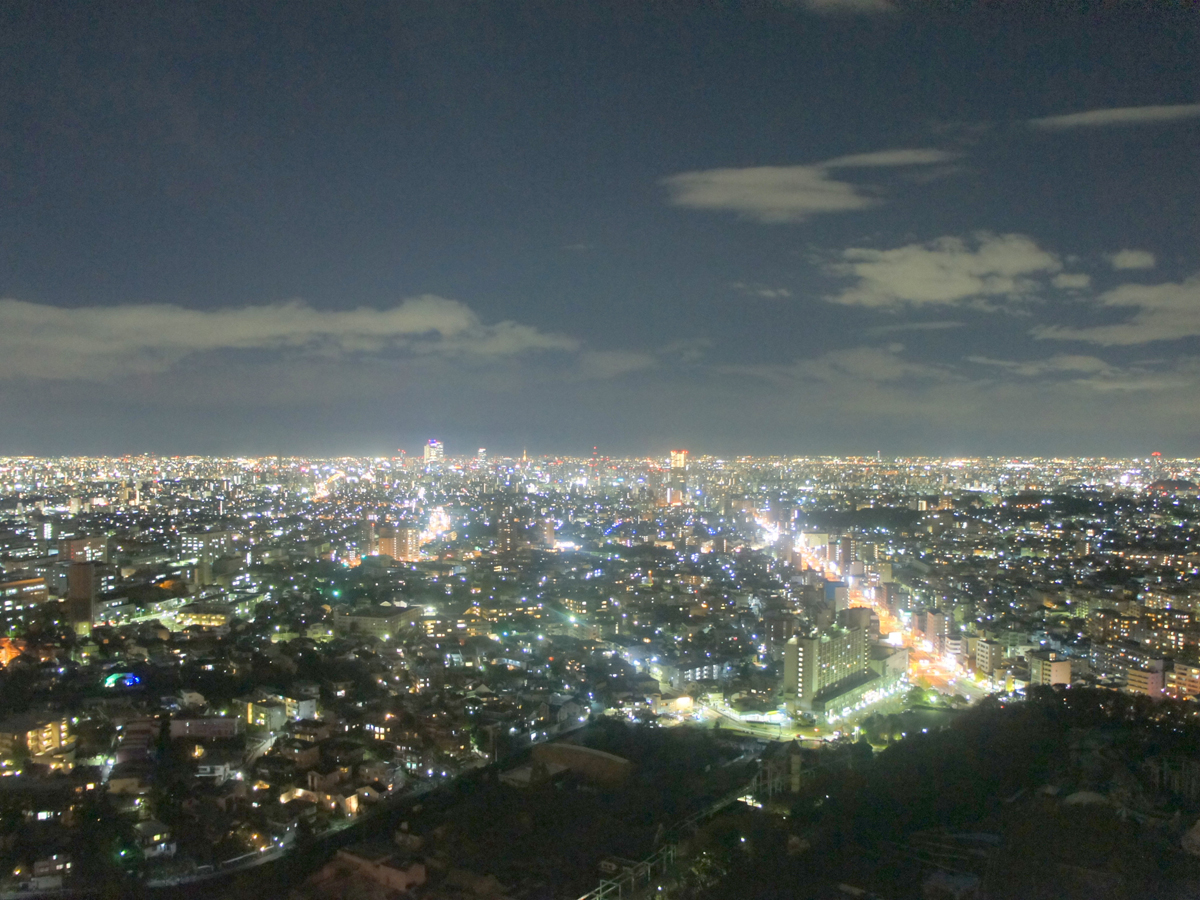 東山スカイタワー
