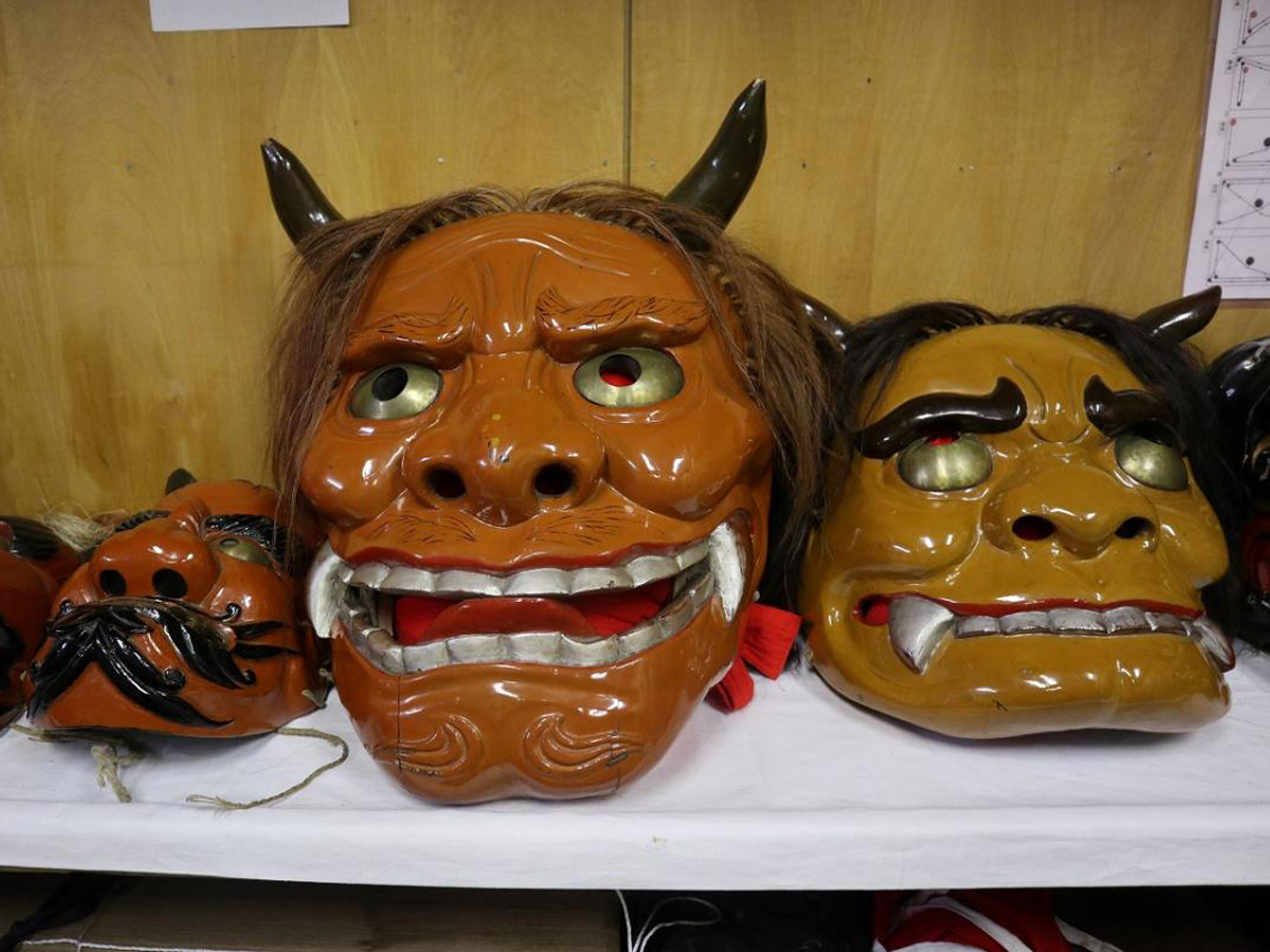 花祭【設楽町 津具】