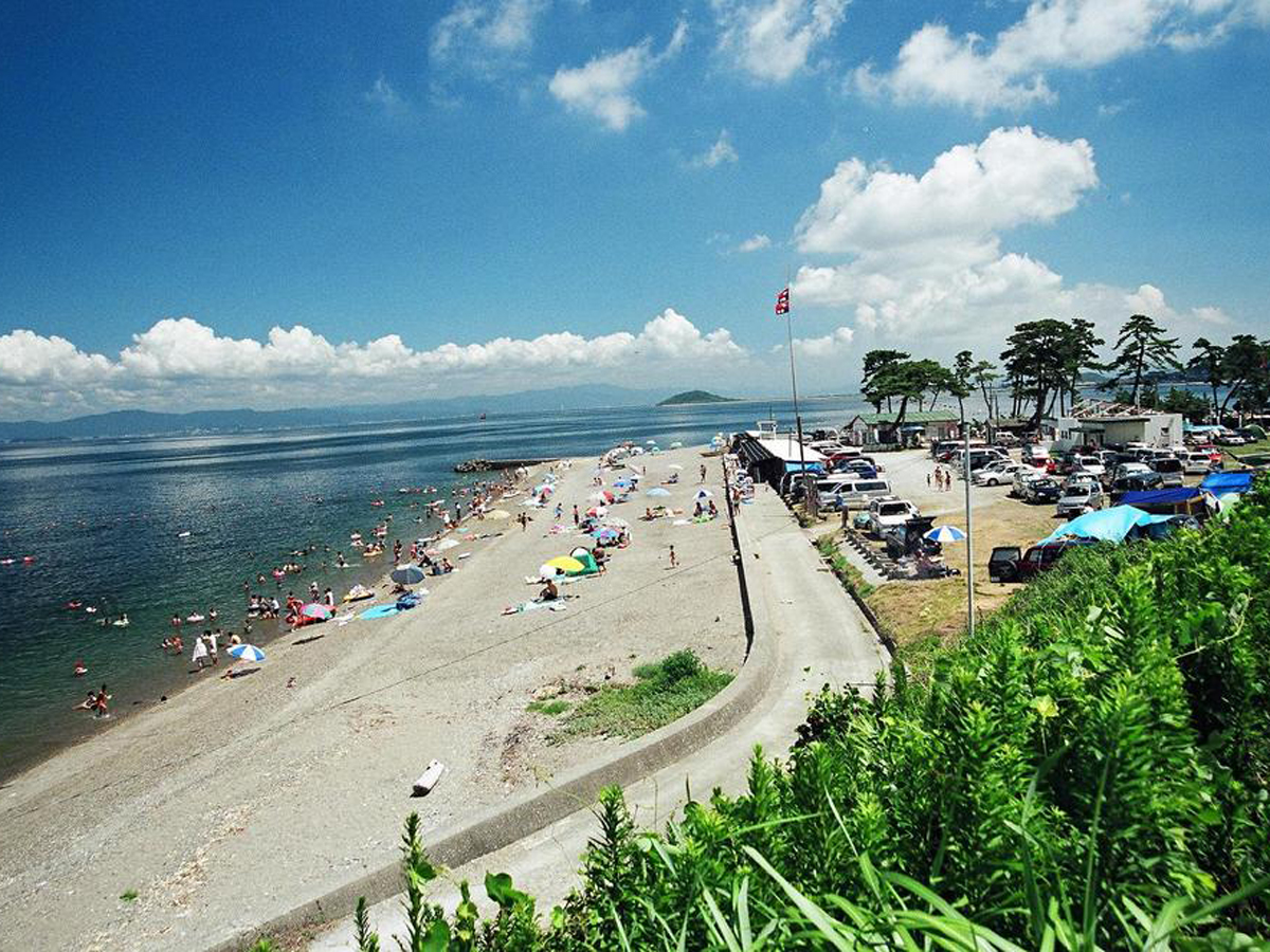 仁崎キャンプ場