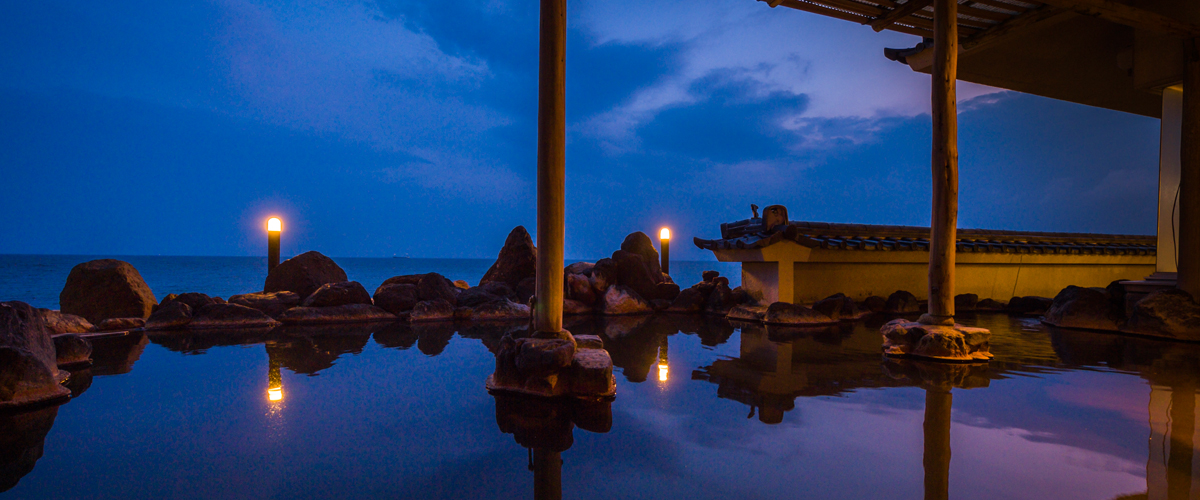 รื่นรมย์ใจไปกับบ่อน้ำพุร้อนในไอจิ