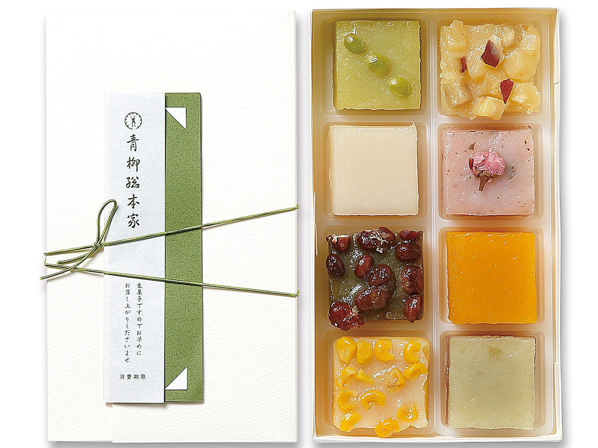 青柳總本家　KITTE名古屋店