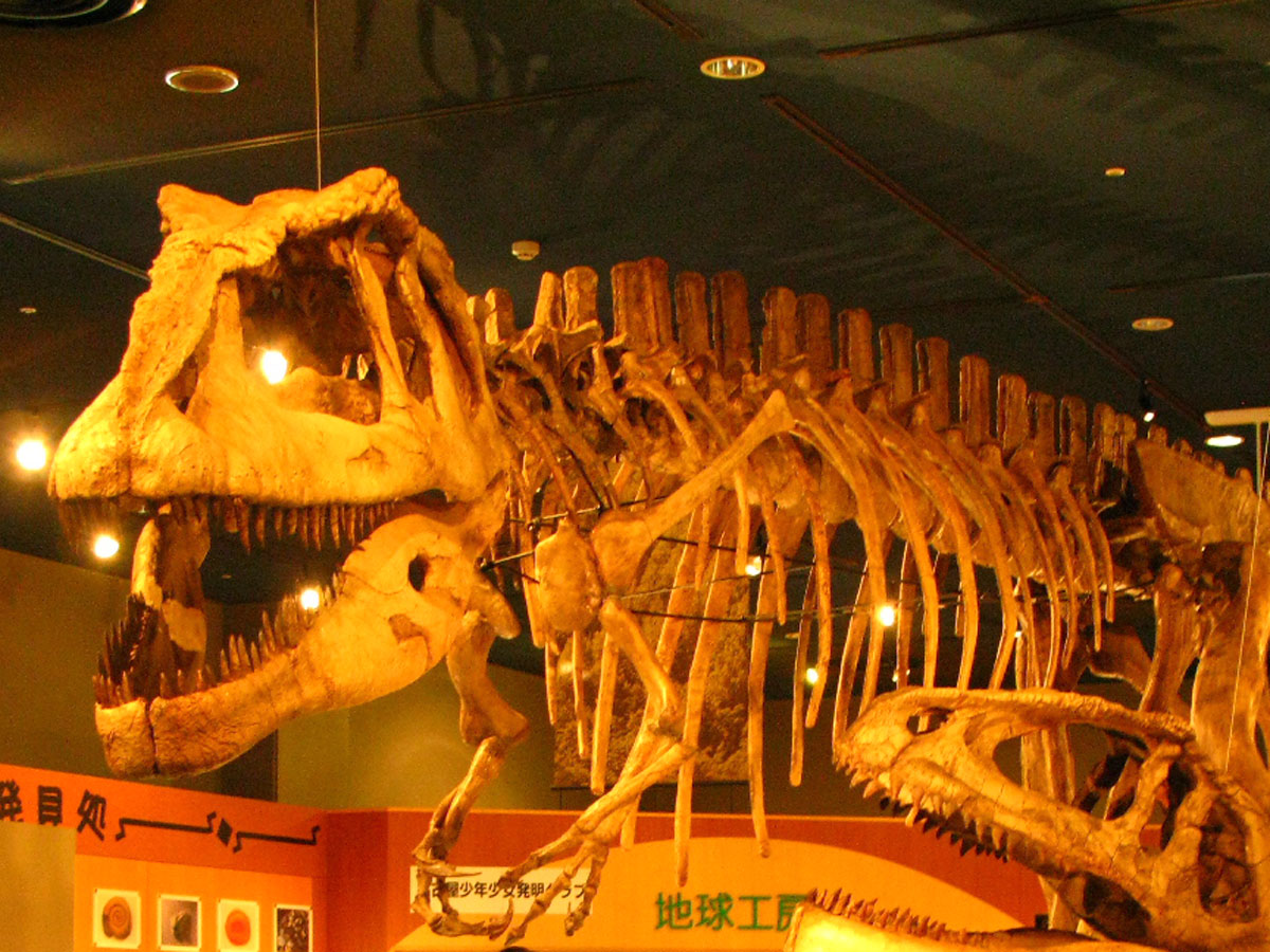 名古屋市科学館