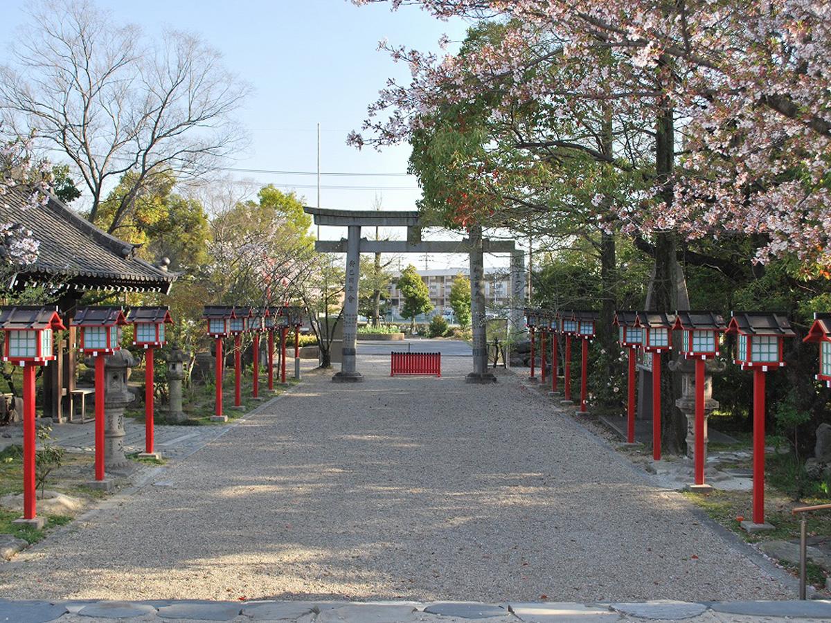 市原稲荷神社　節分祭
