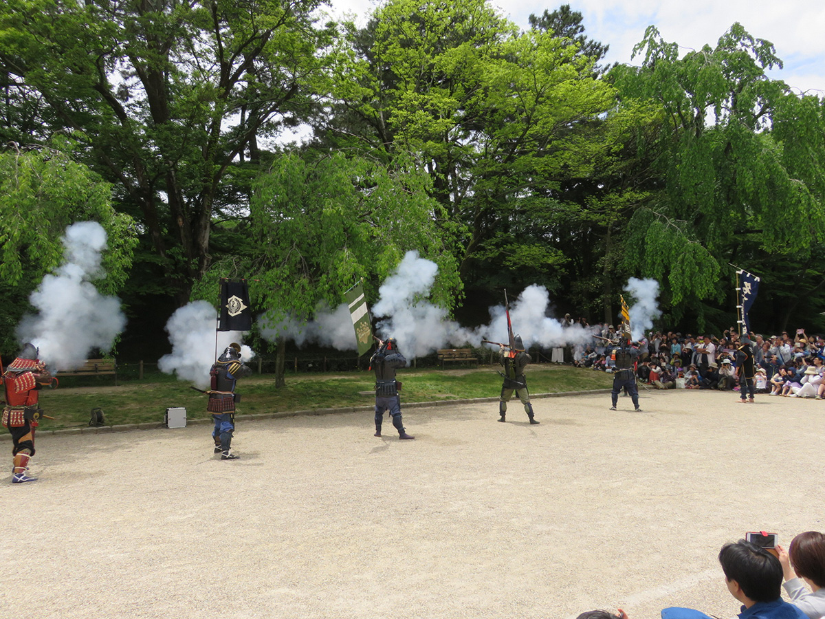 名古屋城春まつり