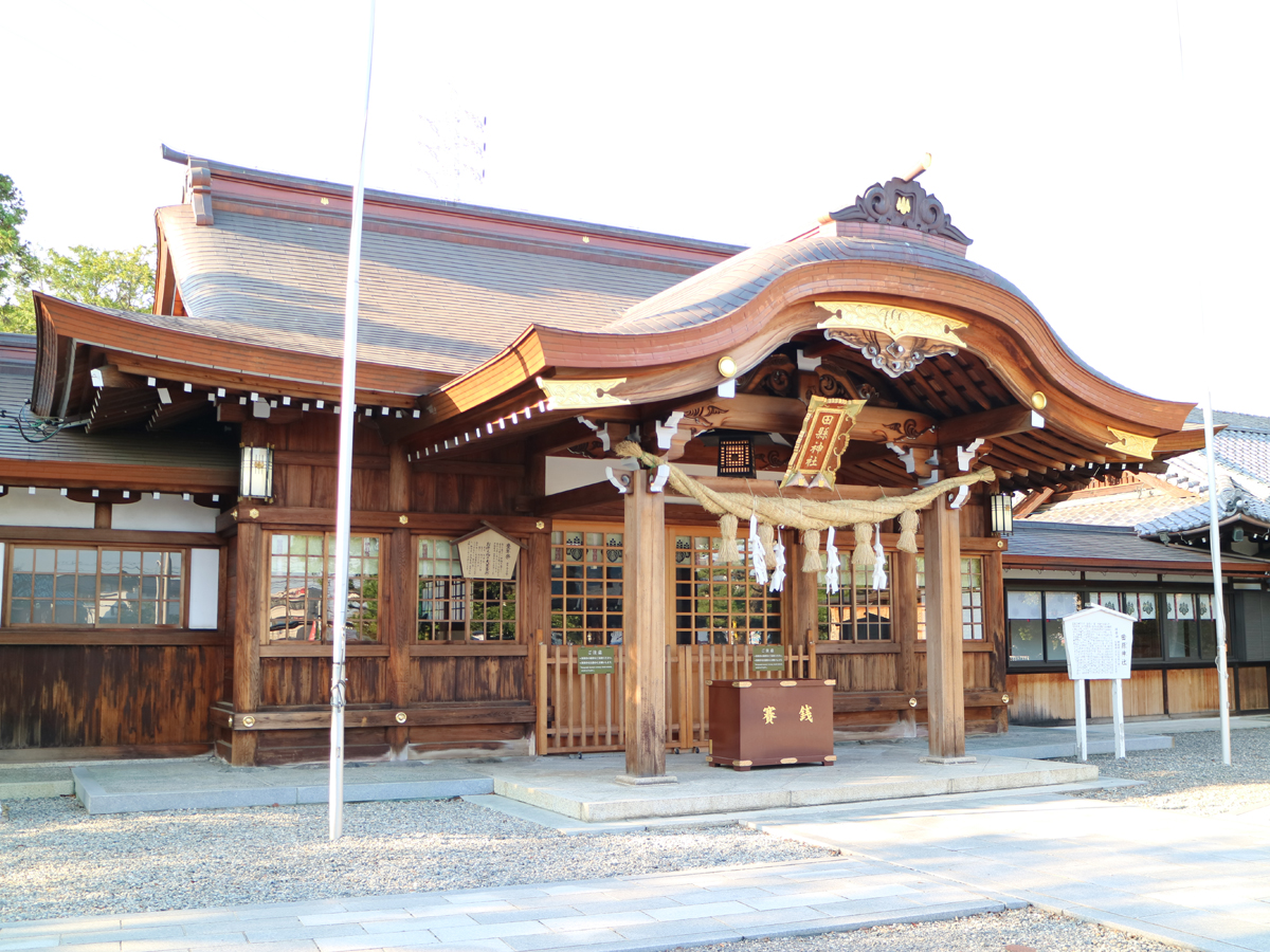田縣神社