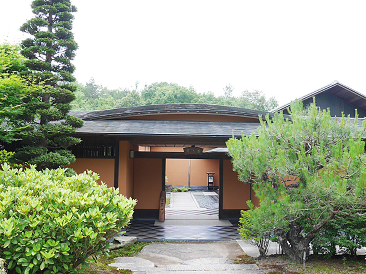 愛・地球博記念公園「香流亭」