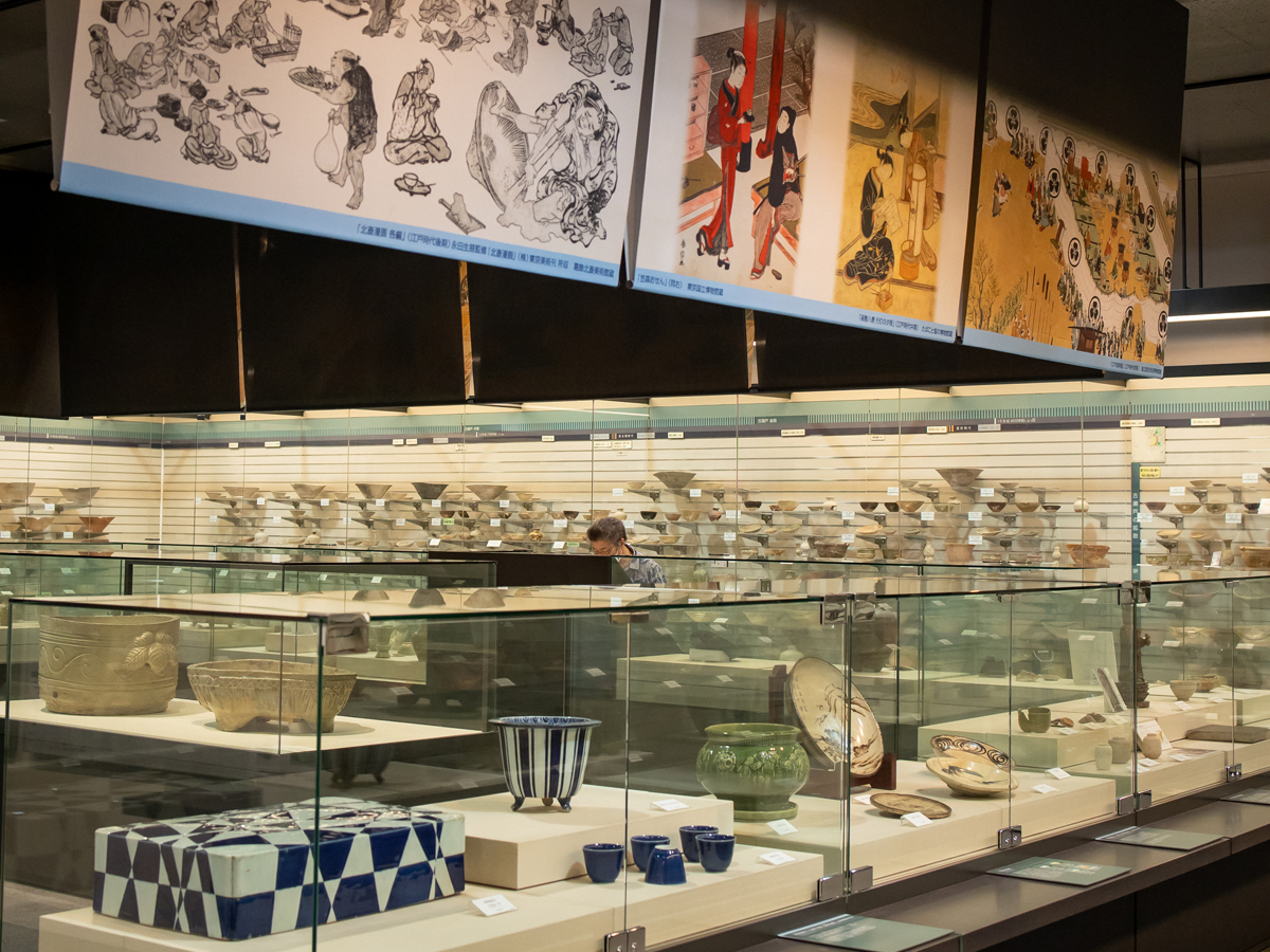 瀬戸蔵・瀬戸蔵ミュージアム