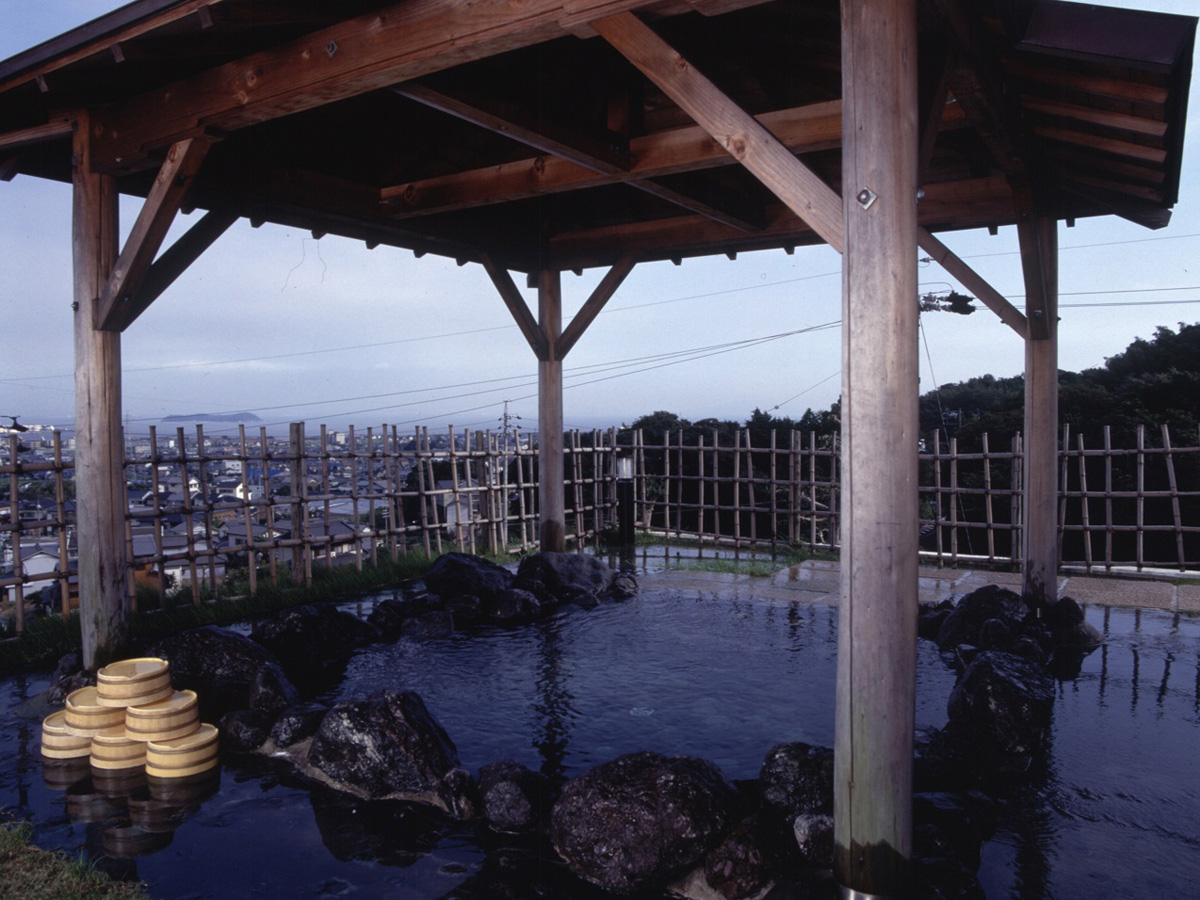 Katahara Onsen Hot Spring