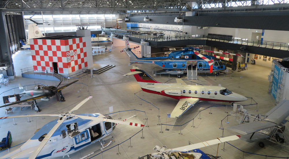 産業観光(乗り物)