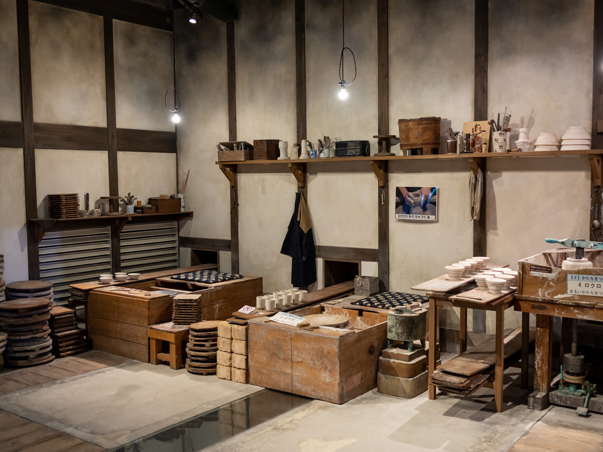 瀬戸蔵・瀬戸蔵ミュージアム