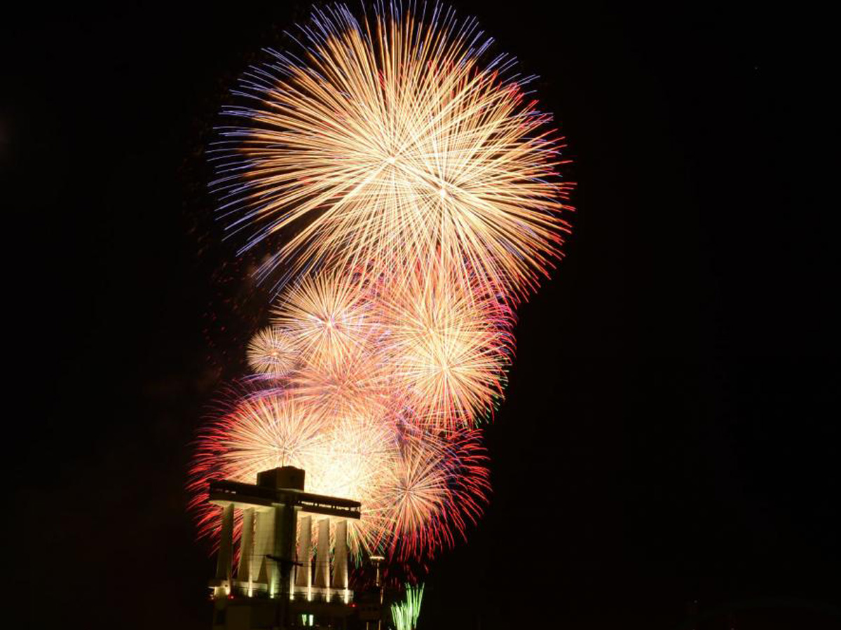 第73回 海の日名古屋みなと祭