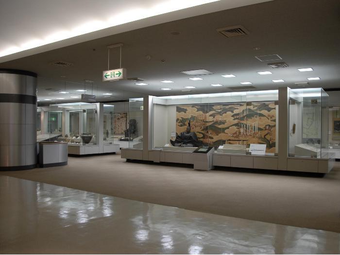 名古屋市博物館