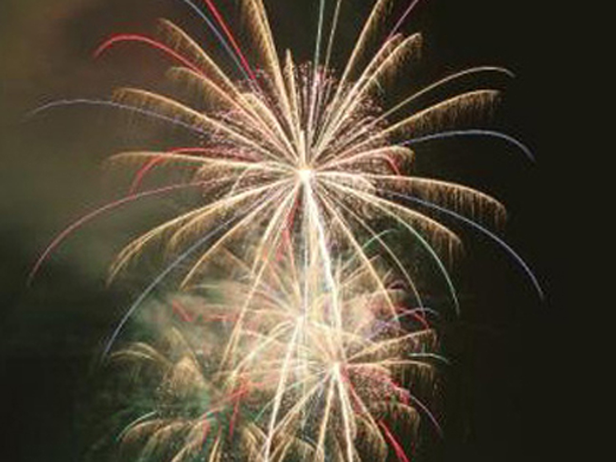 Marine Day Nagoya Minato Festival Fireworks